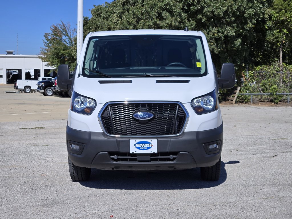 Used 2025 Ford Transit 250 Low Roof w/ Exterior Upgrade Package RWD image 2