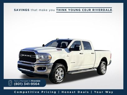 Used 2024 RAM 2500 Big Horn