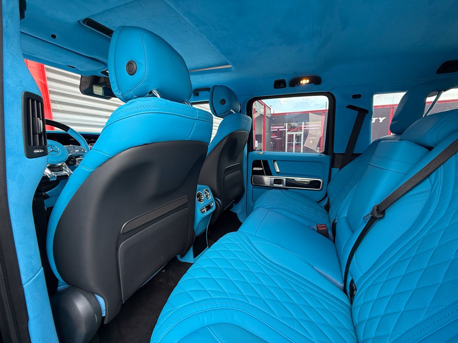 Used 2024 Mercedes-Benz G 63 AMG 4MATIC image 31