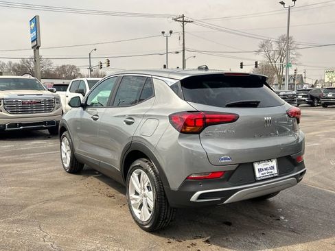 New 2026 Buick Encore GX Preferred w/ Advanced Technology Package image 8