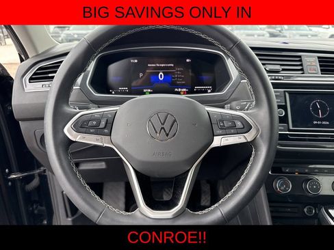 Used 2024 Volkswagen Tiguan S FWD image 14