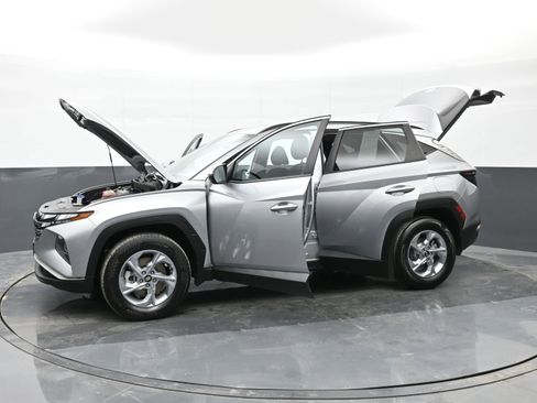 Certified 2023 Hyundai Tucson SEL image 48