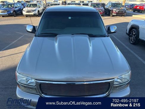 Used 2000 GMC Sierra 1500 SLE w/ SLT Marketing Option Pkg image 1