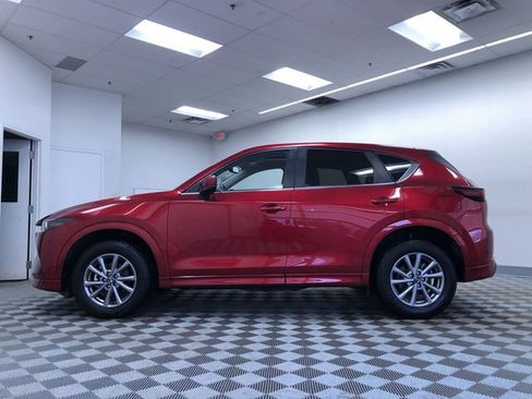 Used 2025 MAZDA CX-5 AWD 2.5 S w/ Preferred Package image 12