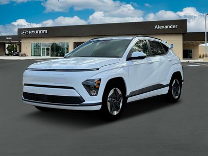 New 2025 Hyundai Kona SEL