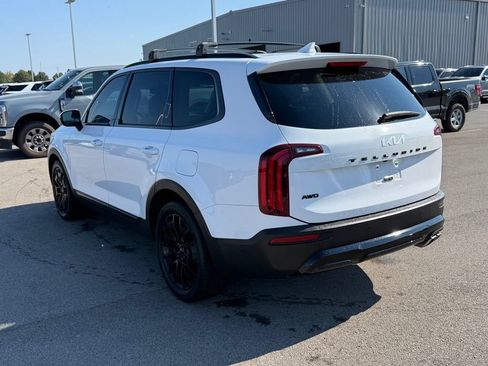 Used 2022 Kia Telluride SX w/ SX Prestige Package AWD/4WD image 21