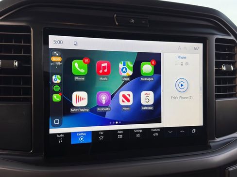 New 2026 Ford F150 XL w/ Equipment Group 103A High image 10