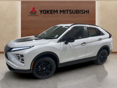 New 2025 Mitsubishi Eclipse Cross AWD