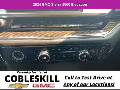 Used 2024 GMC Sierra 1500 Elevation AWD/4WD image 22