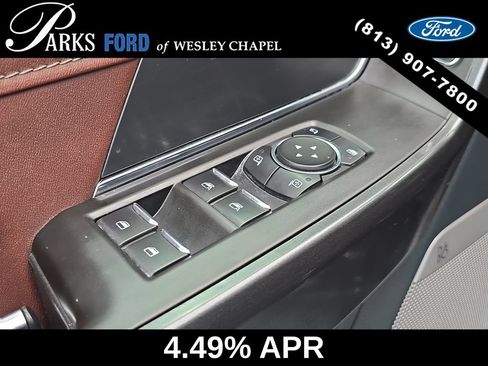 Certified 2021 Ford F150 Lariat w/ Equipment Group 502A High AWD/4WD image 17