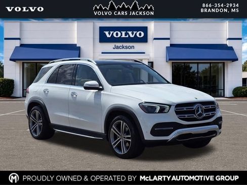 Used 2022 Mercedes-Benz GLE 350 4MATIC image 1