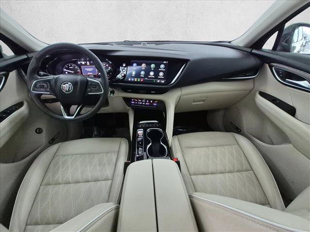 Used 2023 Buick Envision Avenir AWD/4WD image 20