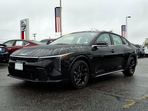 Used 2025 Kia K4 GT-Line Turbo image 28