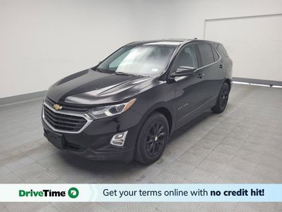 Used 2019 Chevrolet Equinox LT
