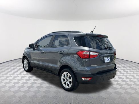 Used 2021 Ford EcoSport SE w/ SE Convenience Package FWD image 7