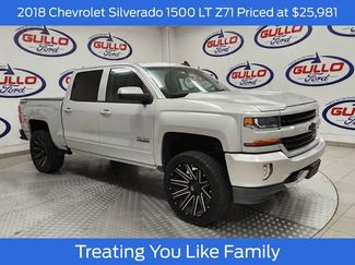 Used 2018 Chevrolet Silverado 1500 LT w/ Texas Edition video 1