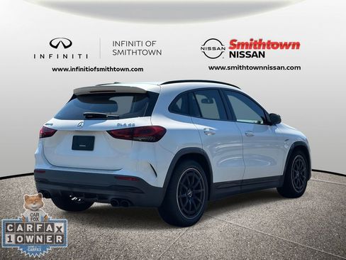 Used 2021 Mercedes-Benz GLA 45 AMG 4MATIC image 8