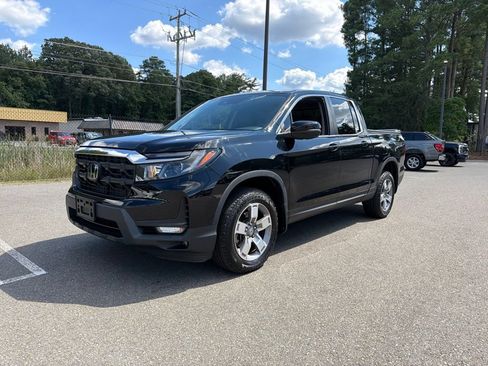 Used 2024 Honda Ridgeline RTL image 2