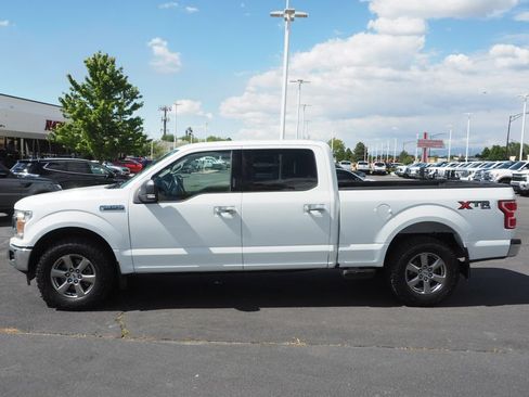 Used 2020 Ford F150 XLT w/ Equipment Group 301A Mid AWD/4WD image 4