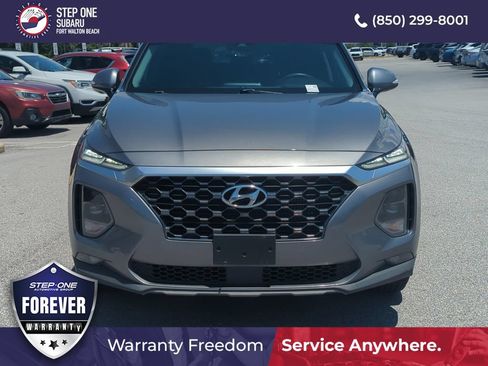 Used 2020 Hyundai Santa Fe SEL FWD image 10