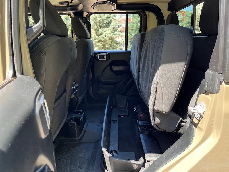 Used 2020 Jeep Gladiator Sport w/ Quick Order Package 24S AWD/4WD image 41