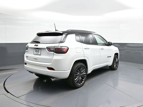 Used 2023 Jeep Compass High Altitude w/ Driver Assist Group I AWD/4WD image 6