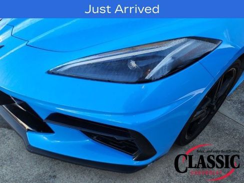 Used 2023 Chevrolet Corvette Stingray Preferred Cpe w/ Z51 Performance Package image 15