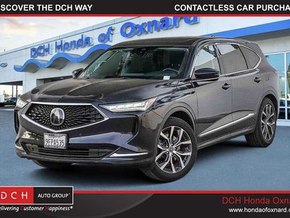 Used 2023 Acura MDX FWD w/ Technology Package