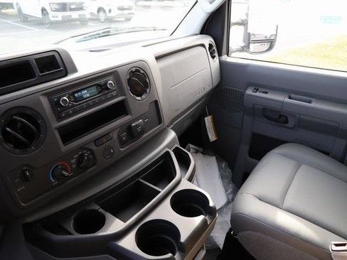 New 2026 Ford E-350 and Econoline 350 Super Duty w/ Power Equipment Group image 30