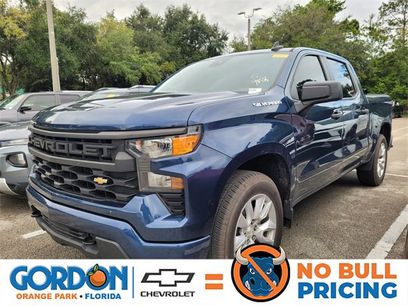 Used 2022 Chevrolet Silverado 1500 Custom