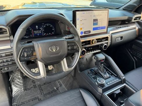 Used 2025 Toyota Tacoma TRD Sport w/ TRD Sport Premium Package AWD/4WD image 3
