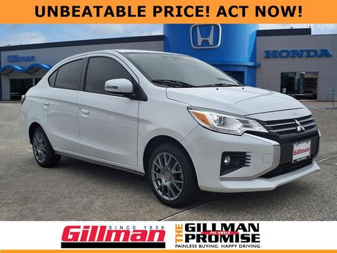 Used 2024 Mitsubishi Mirage G4 SE image 1