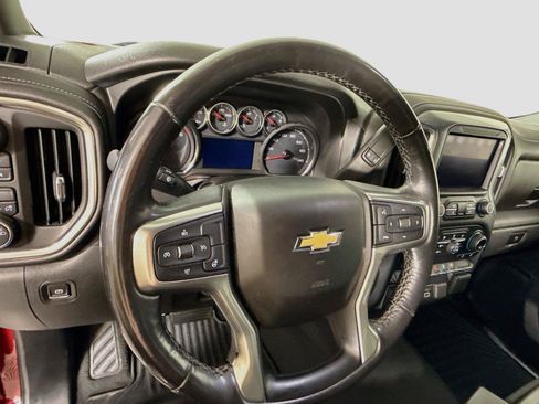 Used 2019 Chevrolet Silverado 1500 LT w/ All-Star Edition AWD/4WD image 5