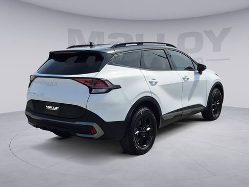 Used 2024 Kia Sportage X-Pro AWD/4WD image 5