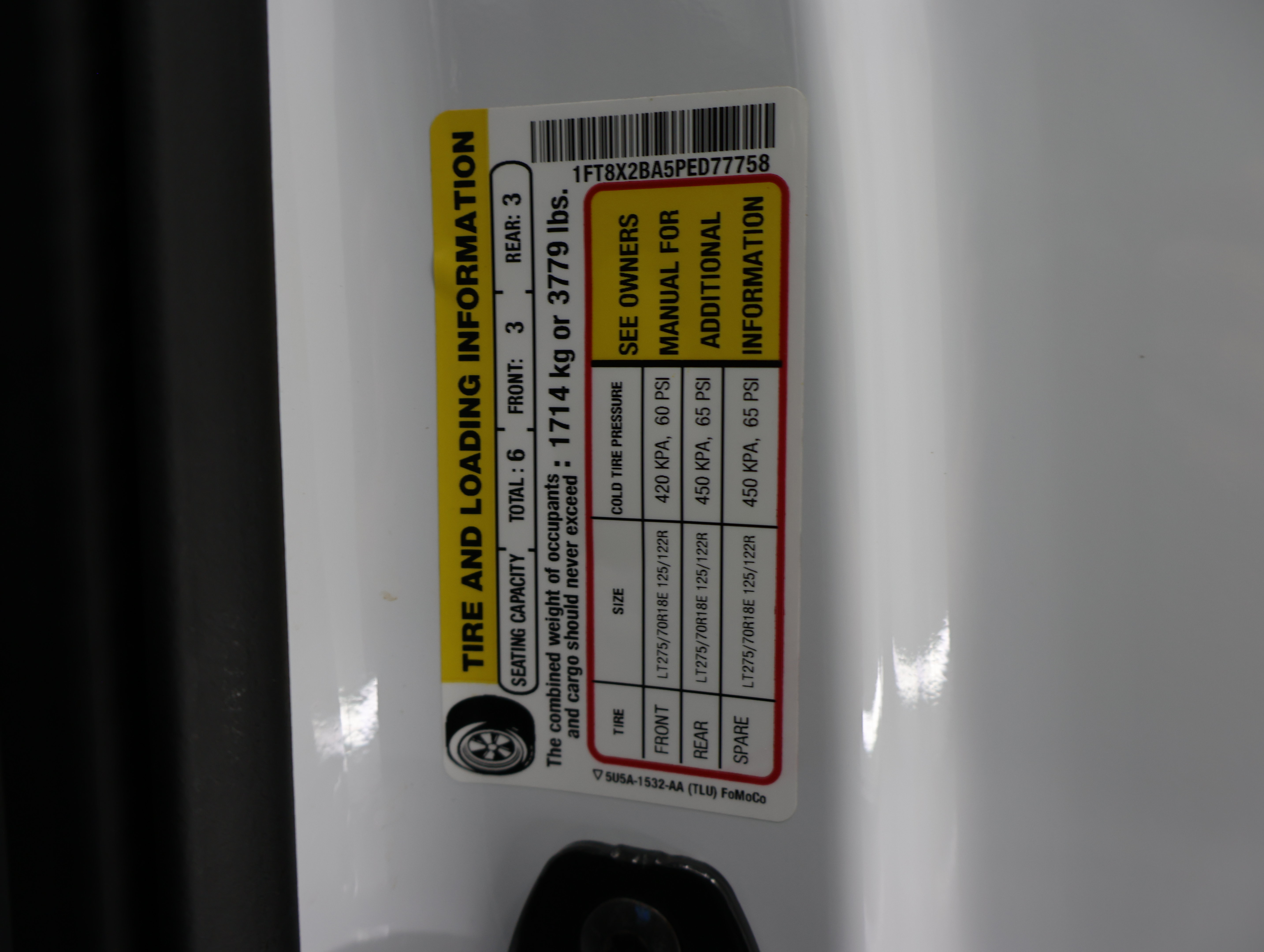 Used 2023 Ford F250 XL w/ STX Appearance Package AWD/4WD image 57