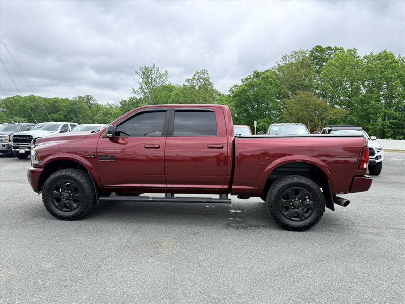Used 2017 RAM 2500 Laramie w/ Sport Appearance Group AWD/4WD image 8