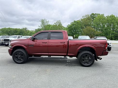 Used 2017 RAM 2500 Laramie w/ Sport Appearance Group AWD/4WD image 8