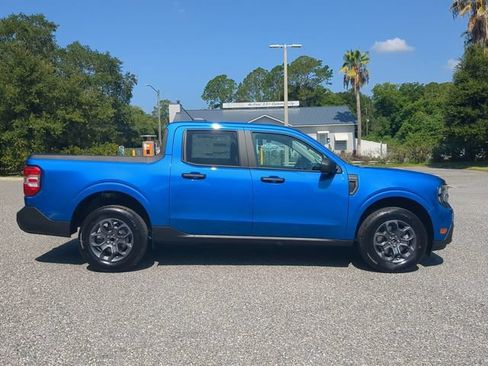New 2026 Ford Maverick XLT FWD image 4