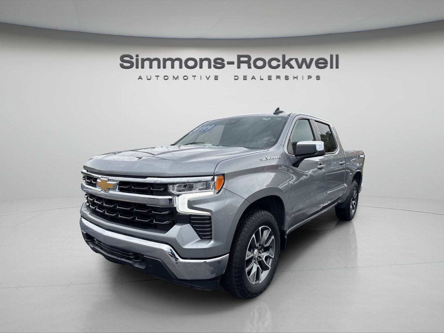 Used 2024 Chevrolet Silverado 1500 LT AWD/4WD image 1