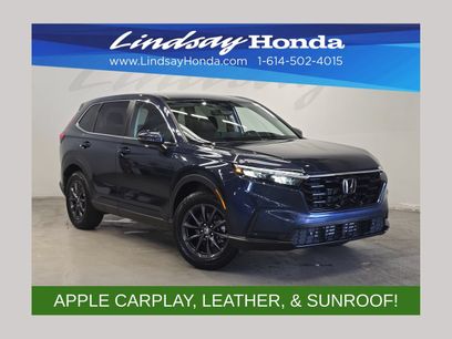 Used 2026 Honda CR-V EX-L