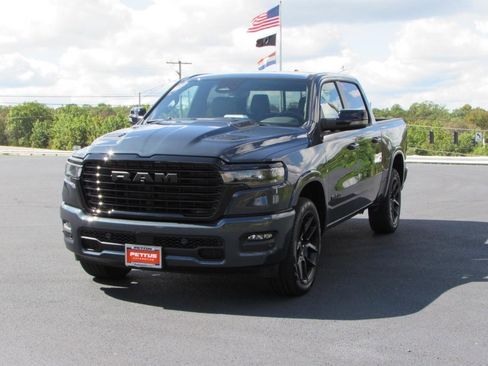 New 2026 RAM 1500 Laramie w/ Night Edition image 7