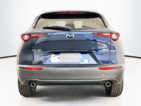 Used 2025 MAZDA CX-30 AWD 2.5 S w/ Preferred Package image 7