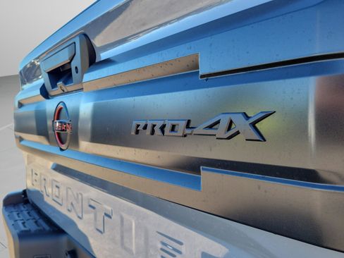 New 2026 Nissan Frontier PRO-4X image 7
