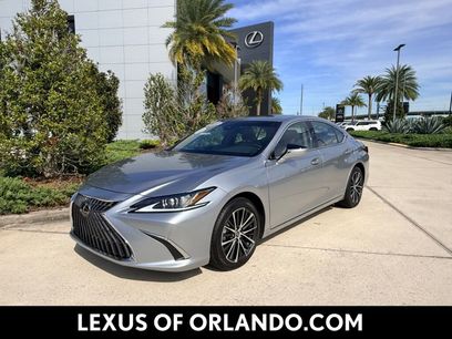 Certified 2022 Lexus ES 350 w/ Premium Package