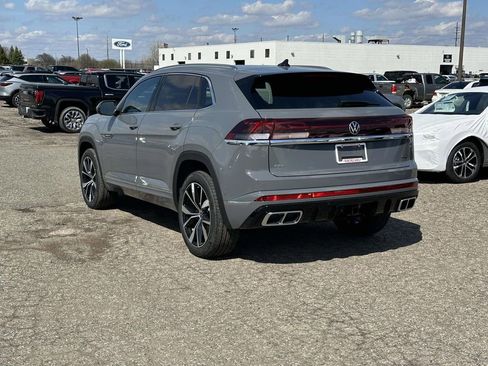 New 2026 Volkswagen Atlas Cross Sport SEL Premium R-Line AWD/4WD image 3
