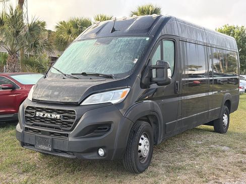 Used 2023 RAM ProMaster 3500 w/ Interior LED Lighting Group FWD image 3