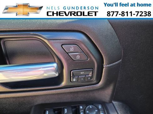 Used 2021 Chevrolet Silverado 3500 LTZ w/ LTZ Premium Package AWD/4WD image 23