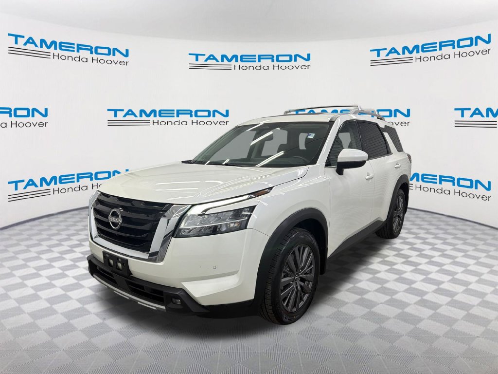Used 2022 Nissan Pathfinder SL w/ SL Premium Package AWD/4WD image 1