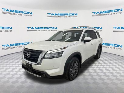 Used 2022 Nissan Pathfinder SL w/ SL Premium Package