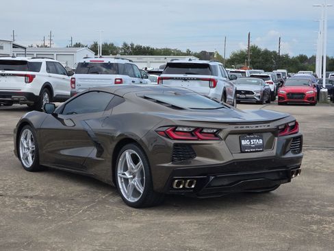 Used 2020 Chevrolet Corvette Stingray Preferred Cpe w/ 2LT Preferred Equipment Group RWD image 6